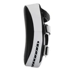 Горячая Распродажа ММА Муай Тай и тхэквондо перфорация кривая колодки из искусственной кожи Санда для тхэквондо, кикбоксинга боксерские руки ножки квадратные дуговая мишень