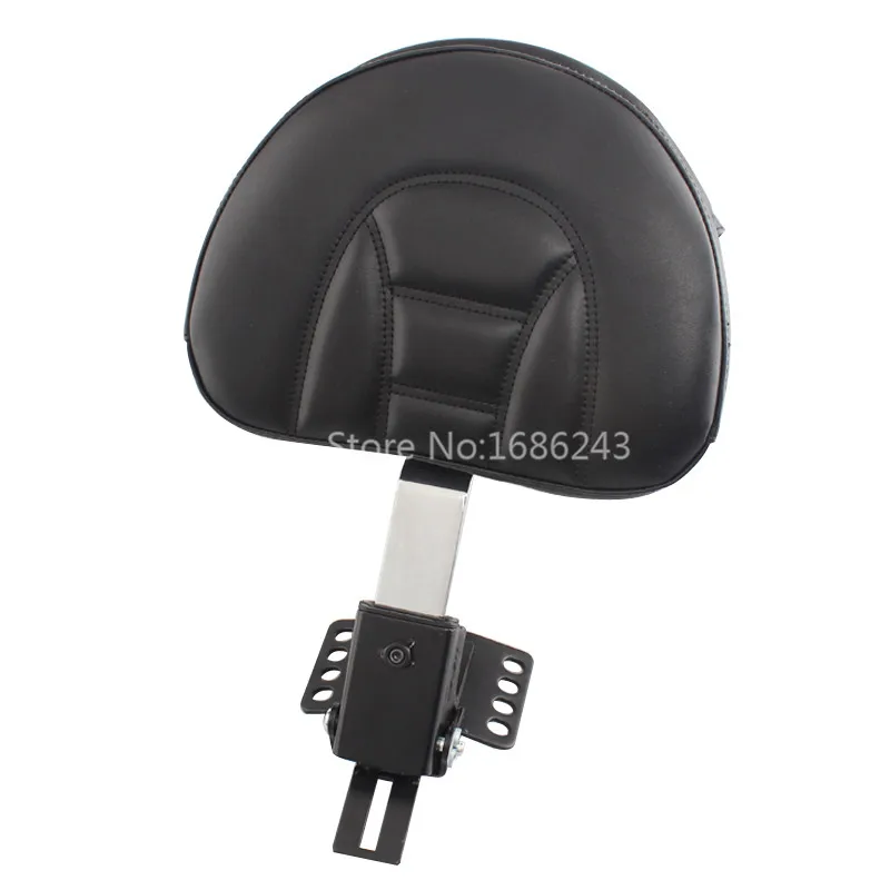 

Motorcycle Plug-In Driver Backrest Fit For Harley Touring Street Glide FLHX 2006–19 Ultra Limited FLHTK 10–2019 Rider Back Rest
