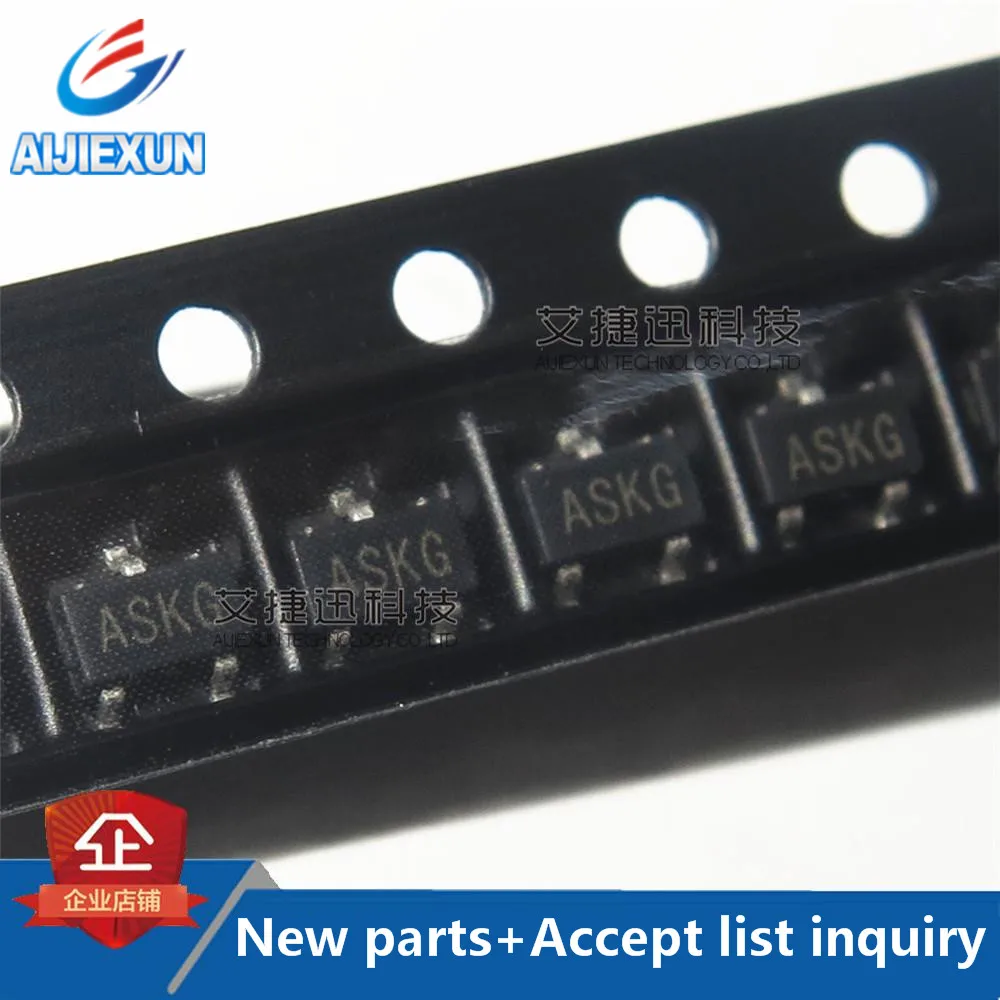20 шт. в наличии AS1360-33-T AS1360 AS1360-33 silk-screenASKG SOT23 1 5 мА низкая мощность регулятор