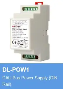 Панель с регулировкой яркости и температуры светодиодов 5 в 1 DL5 DP1 DP2 DP3 DALI RGB +