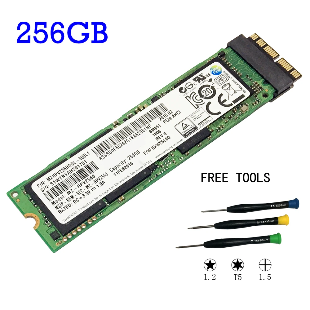 Macbook Pro retina A1398 A1502 128GB 256GB SSD жесткий диск Macbook Air 2013 A1465 A1466 128G 256G Твердотельный Накопитель SSD