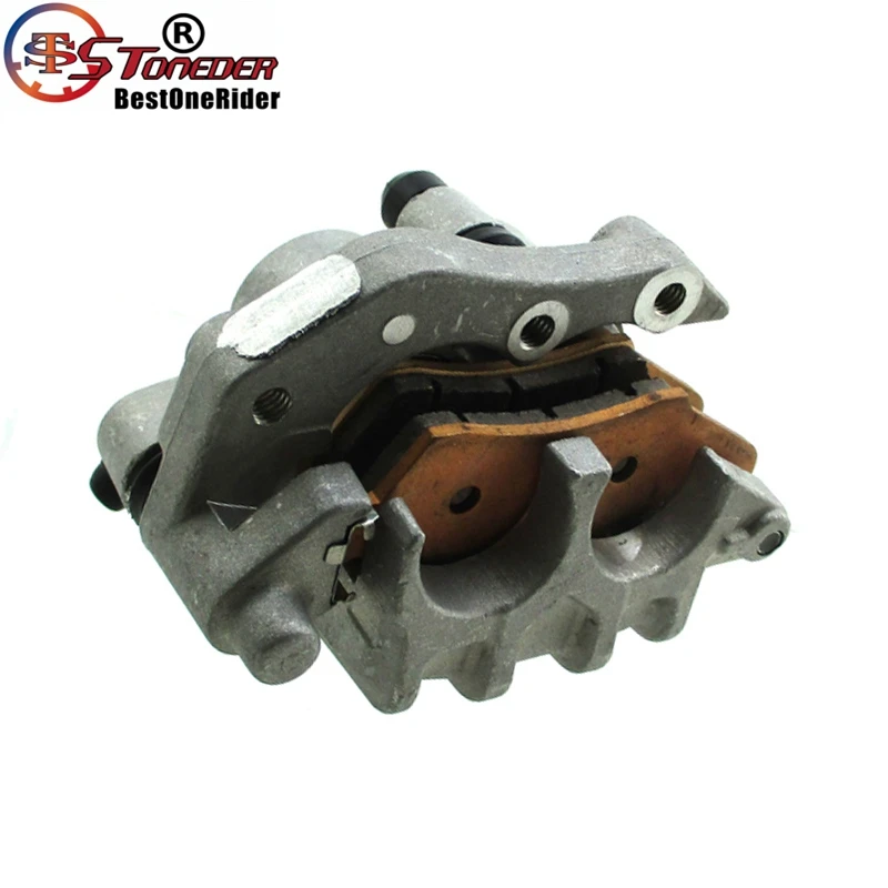 Тормозной суппорт STONEDER для Honda CRF250R CRF250X CRF450R CRF450X CR125R CR250R Yamaha YZ125 YZ250F YZ450F YZ250X
