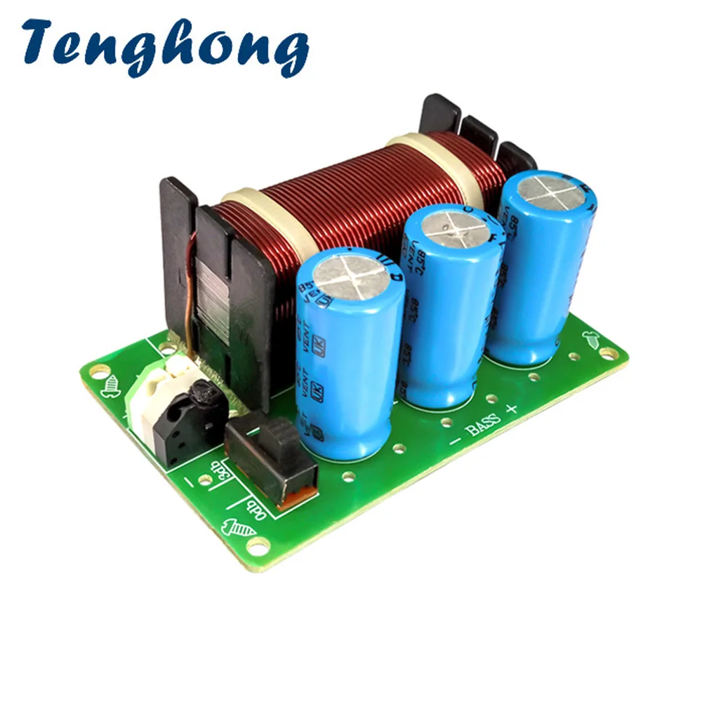 Аудиопередатчик Tenghong для домашнего кинотеатра 200 Вт 5 10 дюймов|Аксессуары