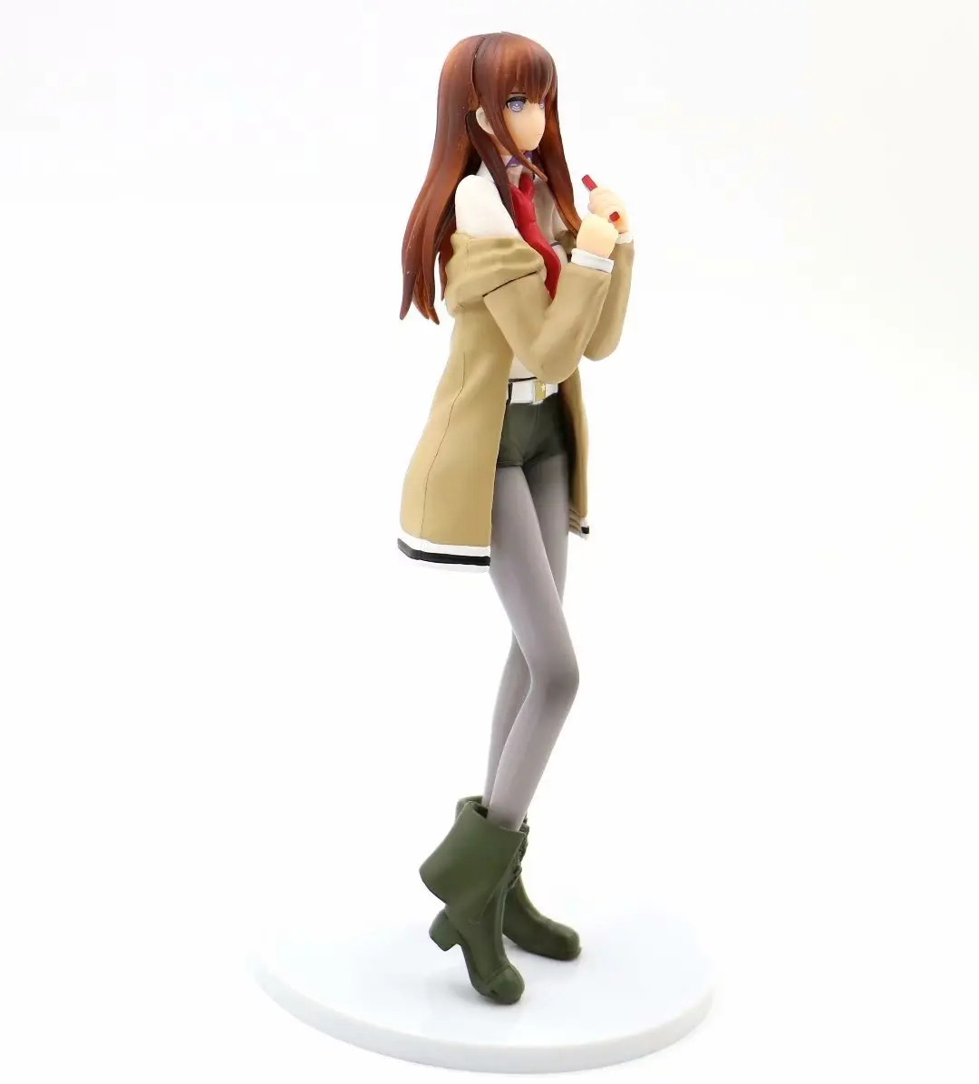Steins Gate фигурку аниме модель макисэ курису куклы украшения Классическая