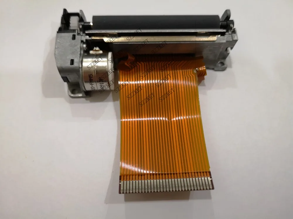 Оригинал для Fujitsu термальная печатающая головка FTP-628MCL101 58 мм Высококачественная
