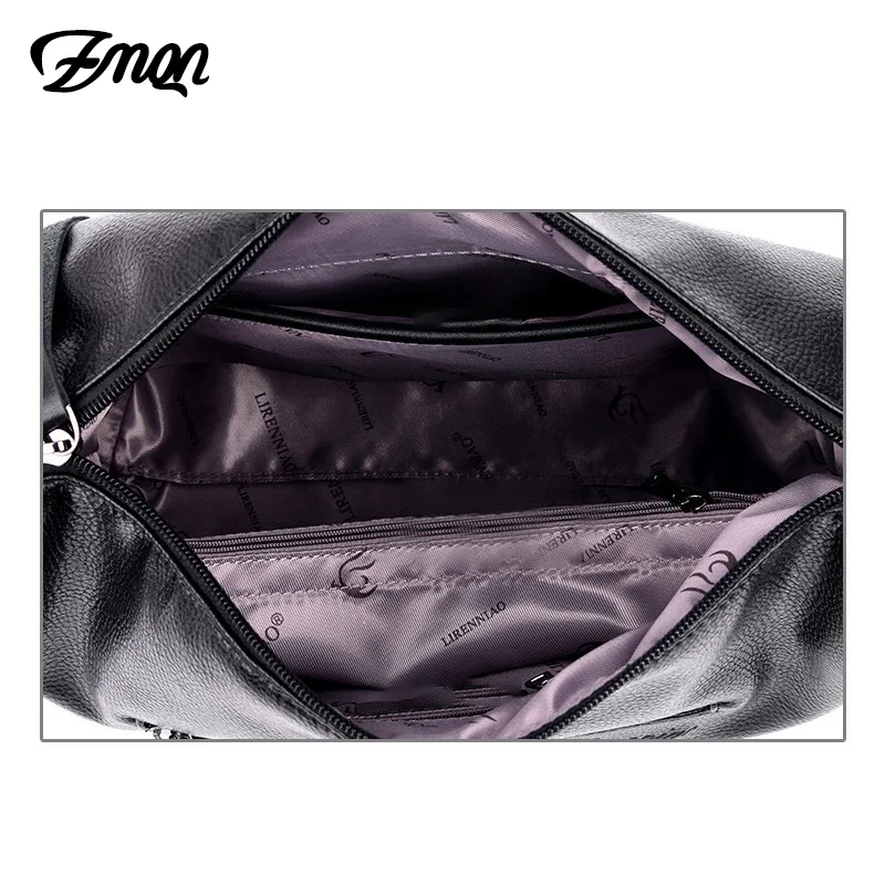 ZMQN женские сумки мессенджеры Роскошные Сумки Дизайнерская модная сумка через