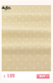 Booksew темно-коричневый хлопок льняная ткань швейный материал Tissu Лоскутная скатерть сумка занавеска подушка Zakka тканевый измеритель ткани