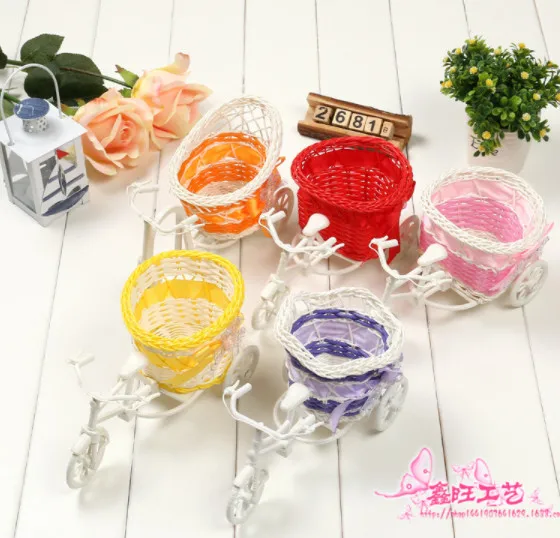 A2 для украшения дома ручная ваза с лозой Цветочная корзина держатель домашнего