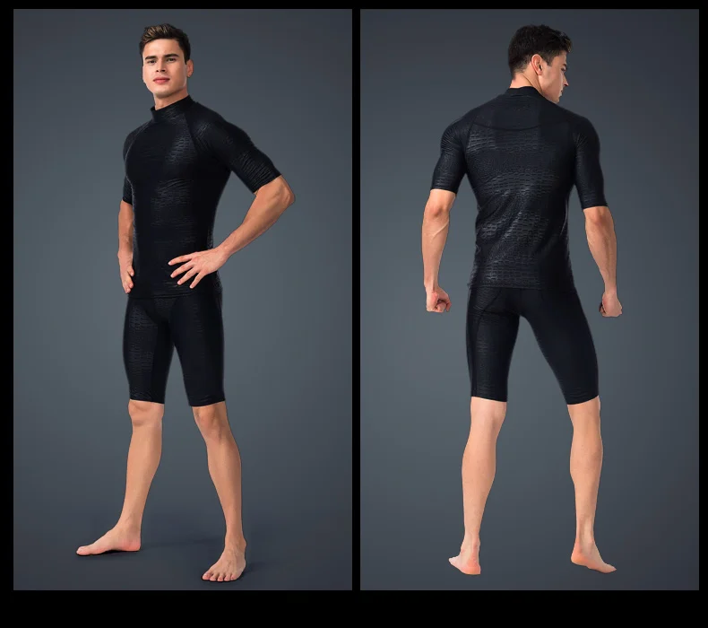 Купальные Плавки Maillot De Bain, мужские плавки для купания, удобные и дышащие купальные костюмы, мужские тренировочные купальники