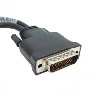 Кабель для проектора с DMS кабель двумя разъемами VGA и Female 20 см графическая карта