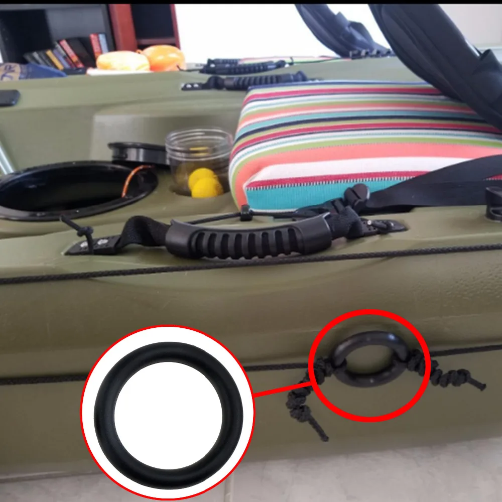 Семейный комплект тележек для якоря с веревкой клиновидным кольцом | Автомобили