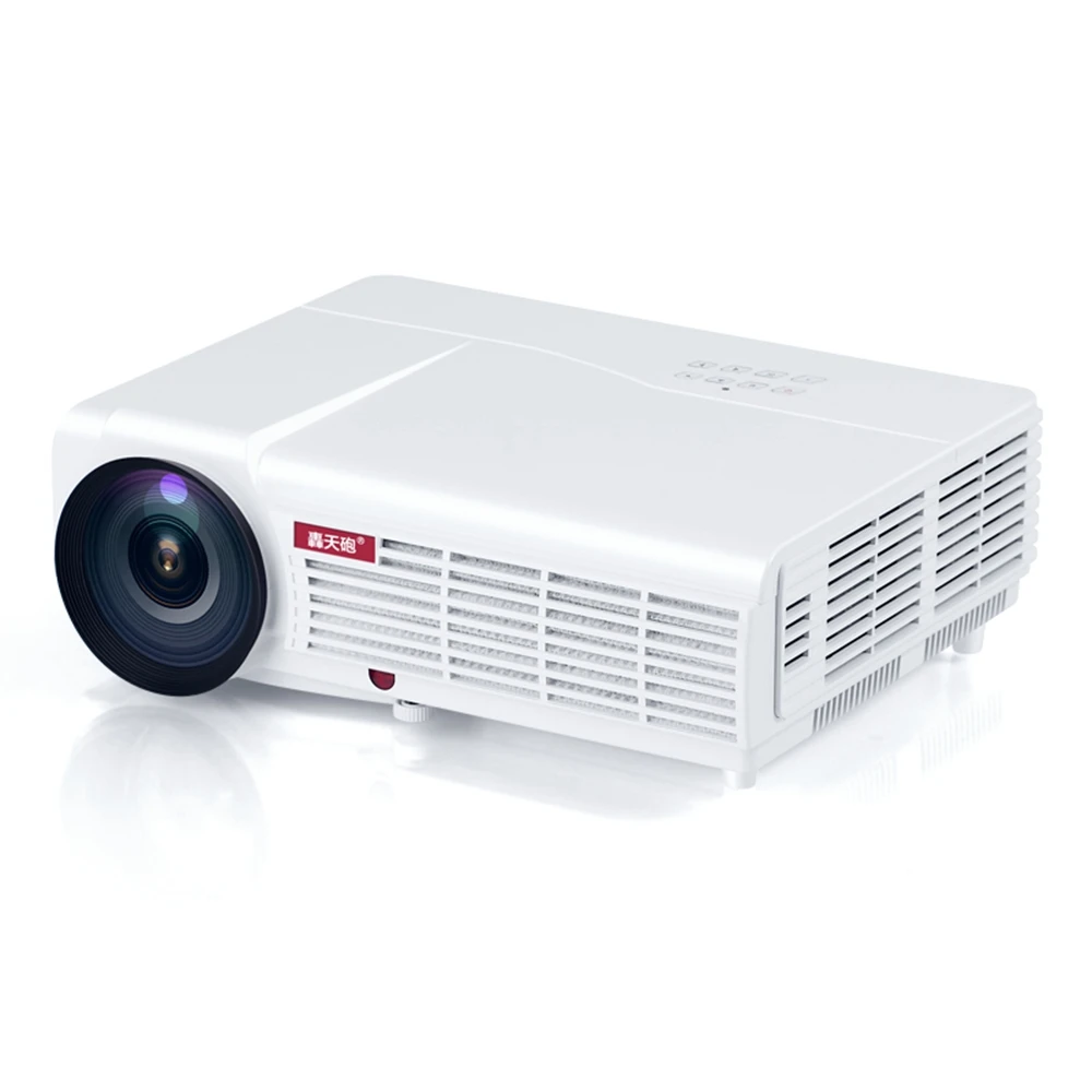 LED 96 + BT96 проектор Android wifi 1280*800 Full HD 1080p видео 3D светодиодный для дома