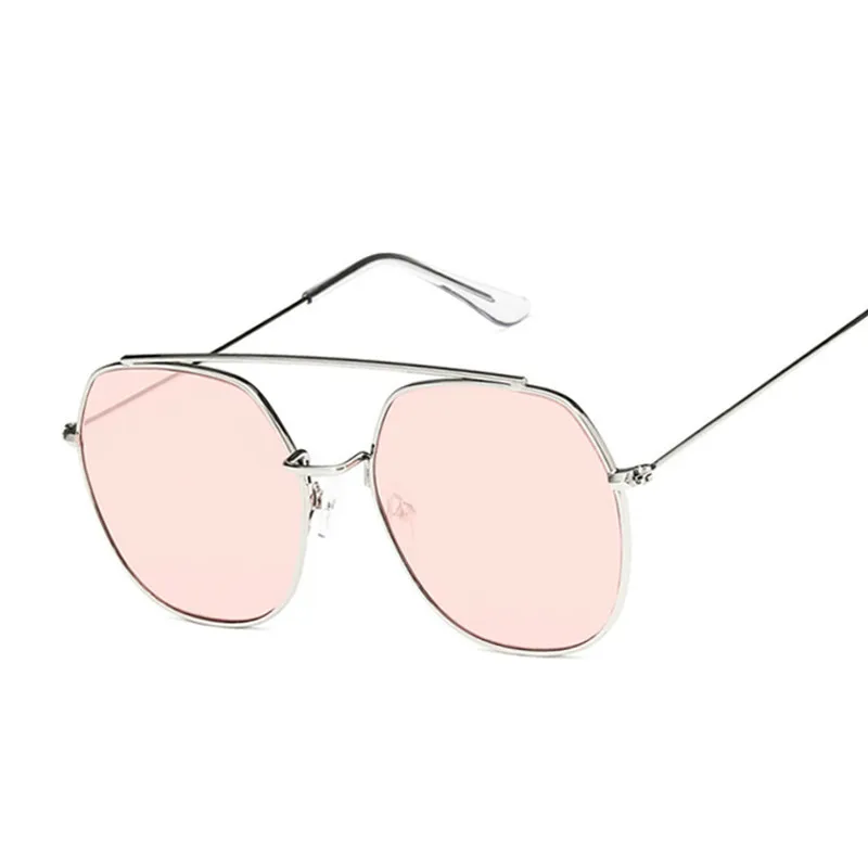 Женские винтажные большие солнцезащитные очки роскошные Брендовые в