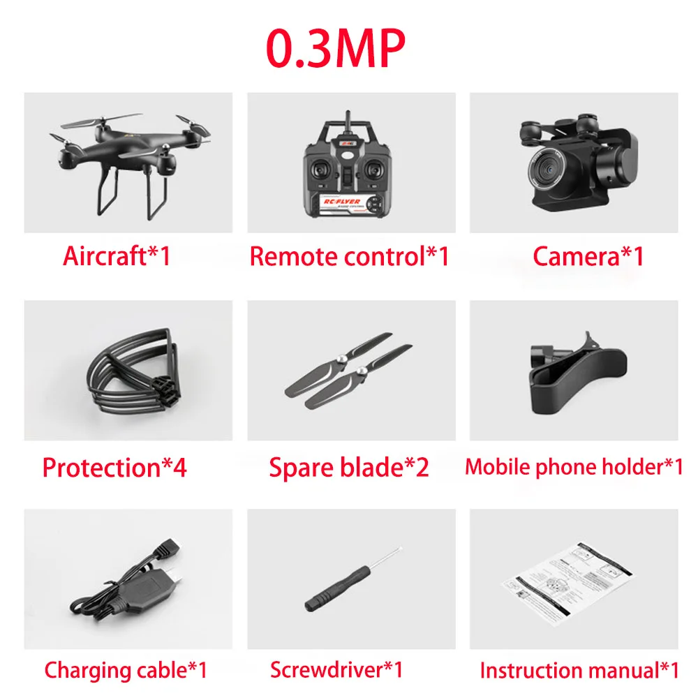 Серый S32T 4K Дрон с камерой вращающийся HD Квадрокоптер с 1080P Wifi FPV Дрон Профессиональный Дрон полёт 20 минут RC вертолет - Цвет: Серый