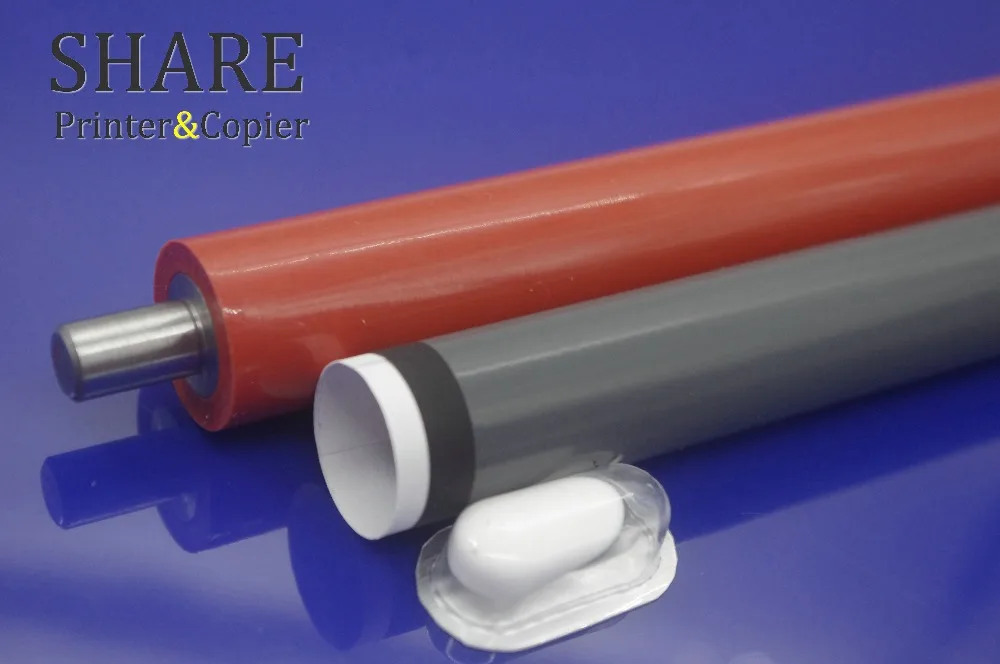 Оригинальная новая Защитная пленка для муфты + Новый ролик давления G500 смазка HP