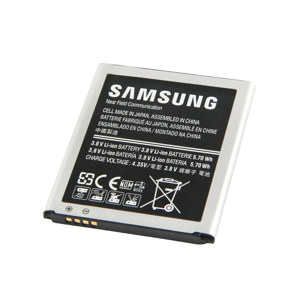 20pcs Original Battery EB-BG313BBE For Samsung Galaxy Ace 3 4 Neo ACE LITE G313H S7272 S7898 S7562C G318H 2450mAh | Мобильные