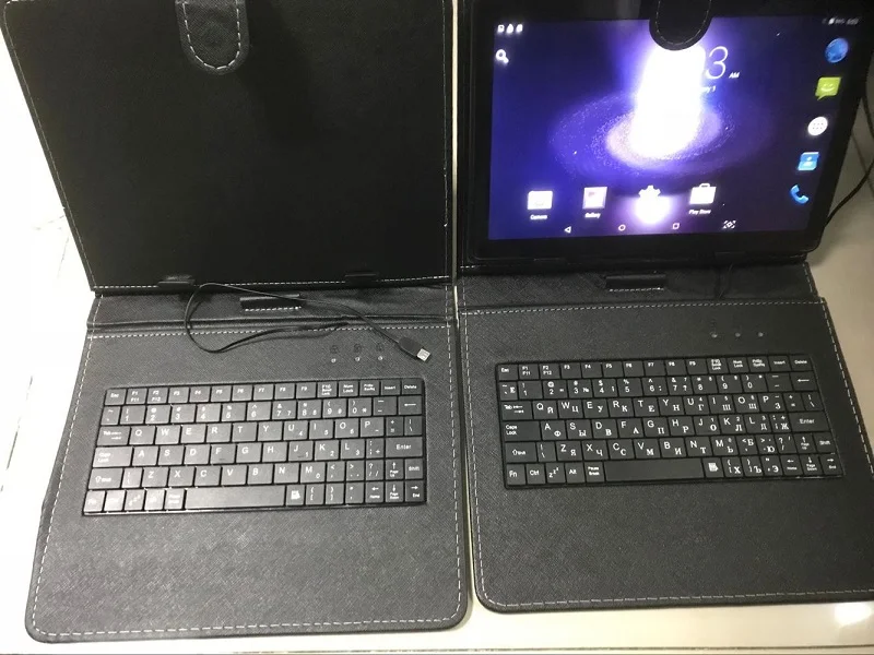 Новейшая стеклянная задняя оболочка для планшетного ПК 10 ''Android 9,0 1920*1200 HD 2.5D стеклянный экран 8 ядер 8,0 МП камера 4G LTE телефонные планшеты