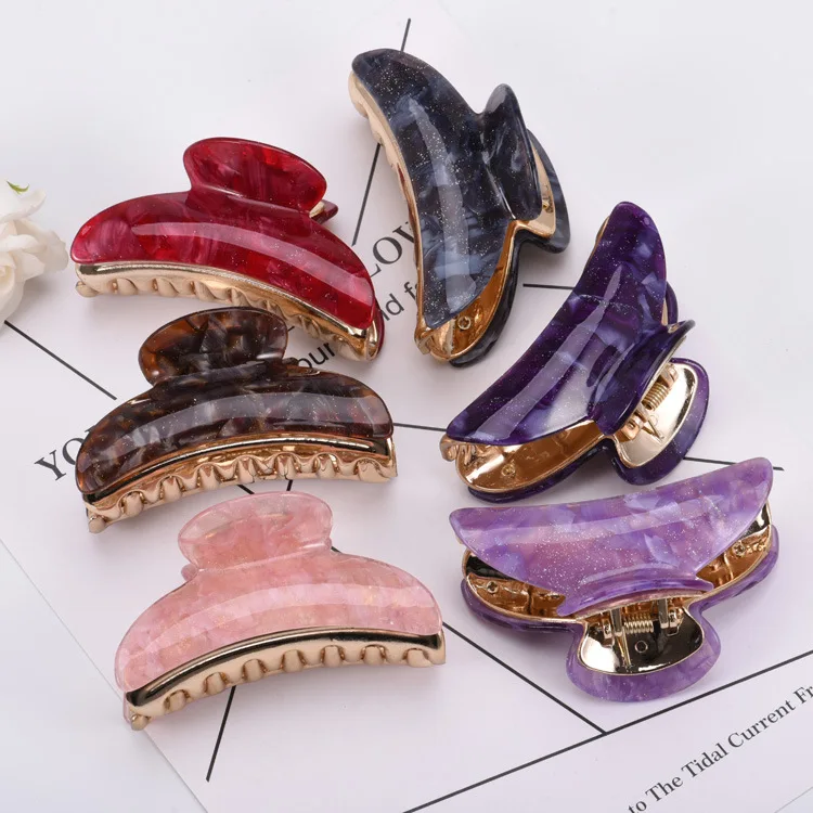 Горячая Распродажа большая шпилька 9 см для женщин Высокое качество Прозрачный