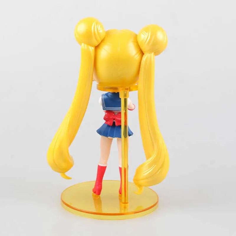 Q Posket принцесса спокойствие Tsukino ПВХ экшн Фигурки игрушки коллекционные модели