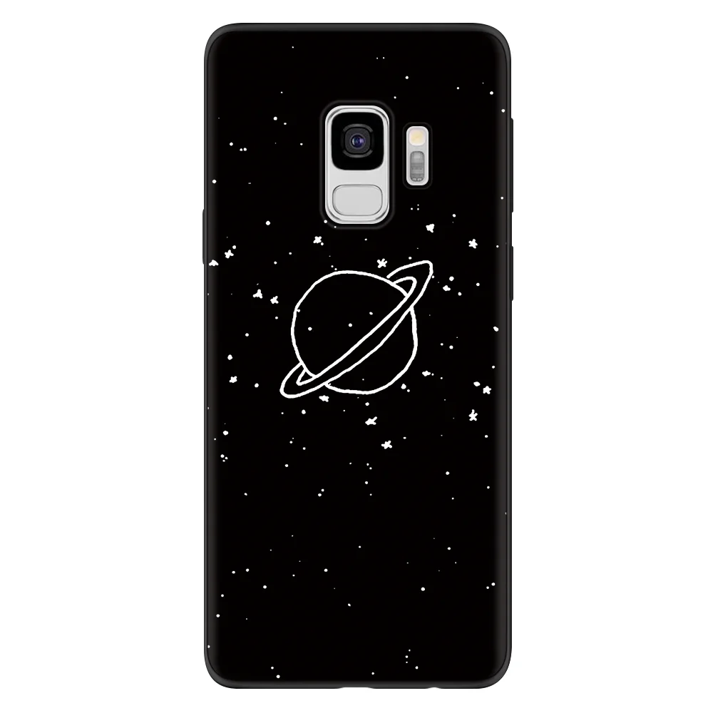 Polka Dot силиконовый чехол для samsung Galaxy A70 A50 A40 A30 A7 A9 A6 A8 плюс Примечание 10 Pro 9 8 S10 S9 плюс S10e ТПУ чехол - Цвет: hbdiqiu