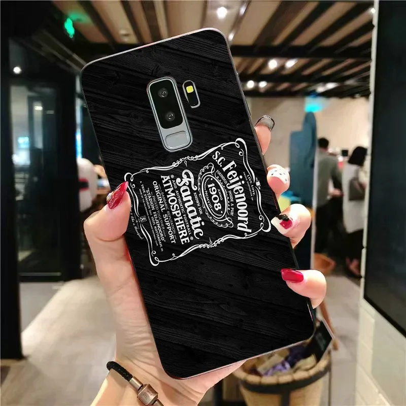 Yinuoda Phone Case For Feyen Rotter Samsung Galaxy S10 S9 8 Plus S6 S7 Edge Black Silicon Cover Soft TPU Lite | Мобильные телефоны