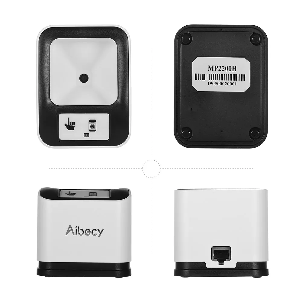 Сканер штрих кода Aibecy 2200 1D/2D/QR|Сканеры| |