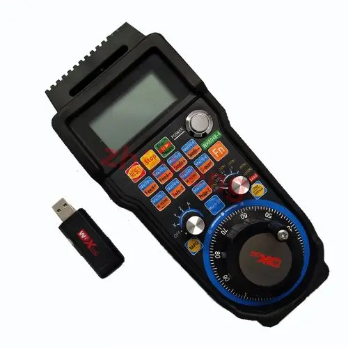 Mach3 USB Подвеска дистанционное руководство Управление беспроводной Маховик кулон