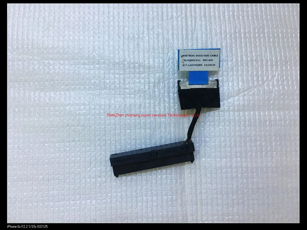 Для ACER Aspire S3-391 S3-951 MS2346 SATA HDD кабель-соединитель SM30 кабель 50.4QP03.011 | Компьютеры и