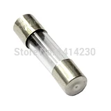 Быстровыдувные стеклянные трубные предохранители в ассортименте 100 шт. 5 мм х 20