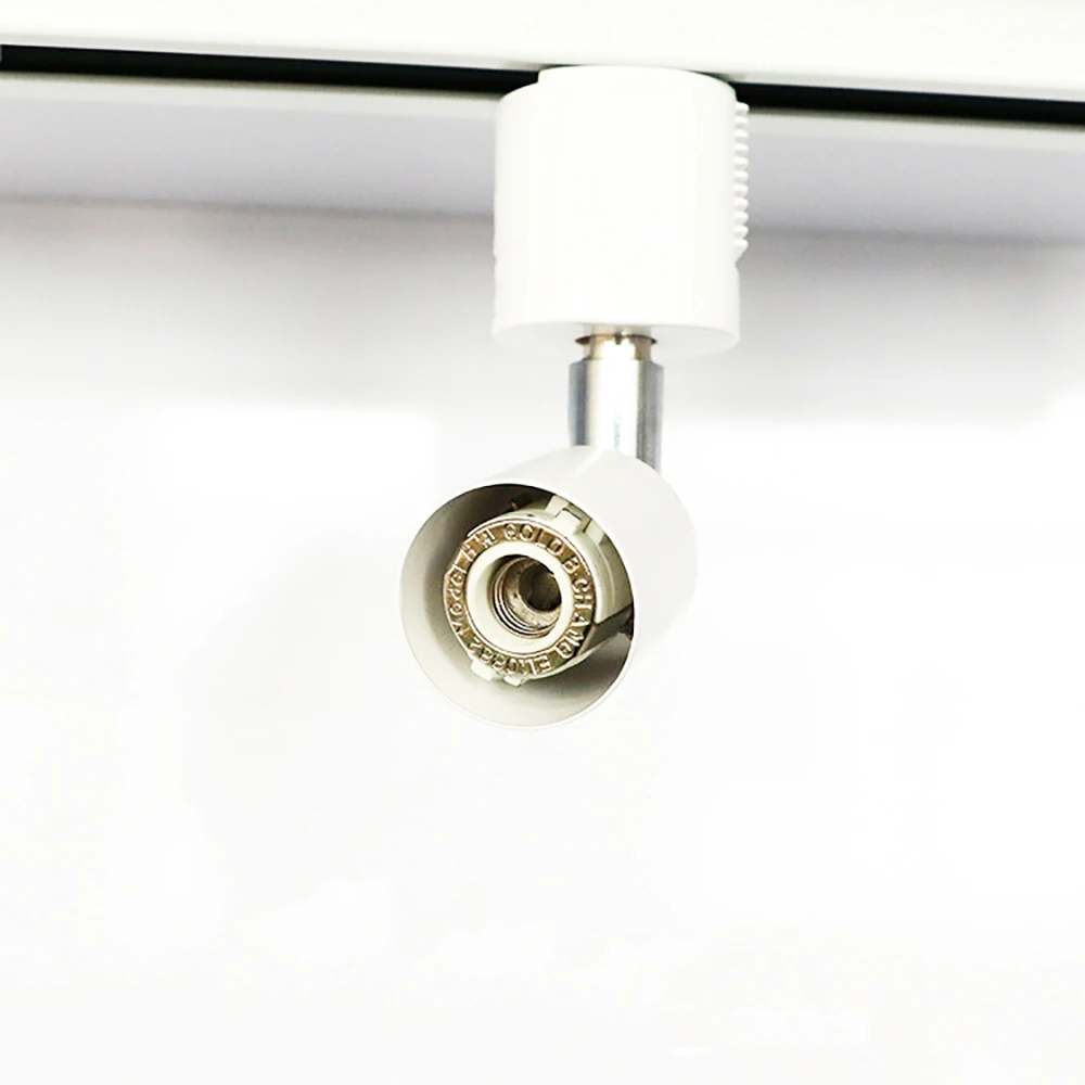 E11 LED Track Light Socket 2Wire light head Japan use extend | Лампы и освещение