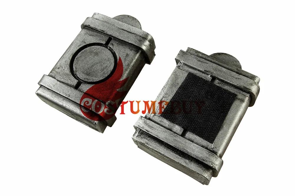 CosptumeBuy Мстители 4: эндшпиль Клинтон Бартон Косплэй перчатки наручи Kneepad наручи Hawkeye Ронин стрелка кобура мешок L920