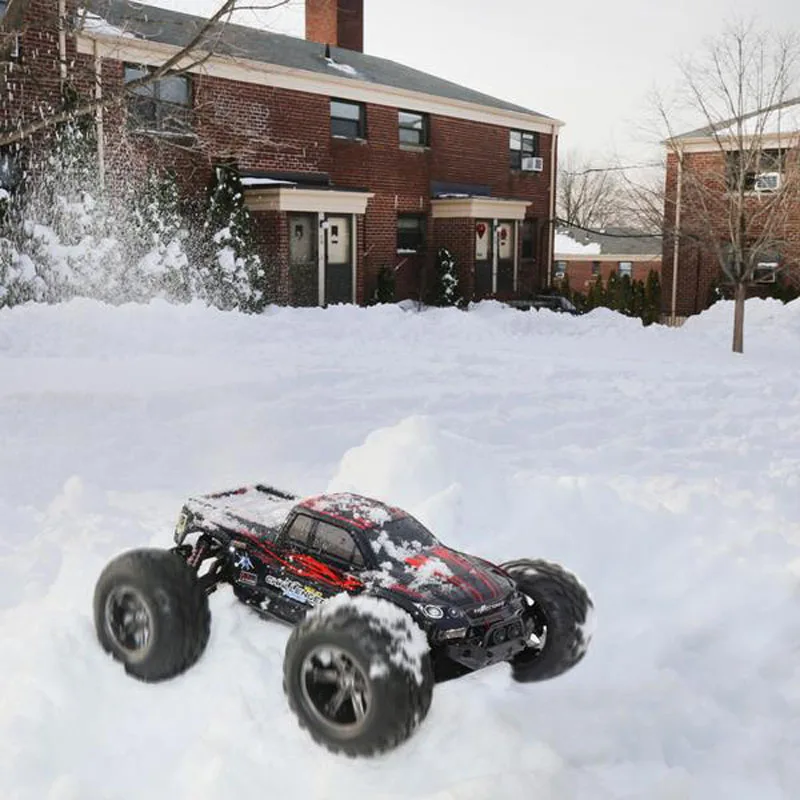 KF S911 1/12 2WD 42 км/ч RC автомобиль Высокая скорость водонепроницаемый и ударопрочный симулятор дистанционного управления внедорожный велосипед грязи Классические игрушки