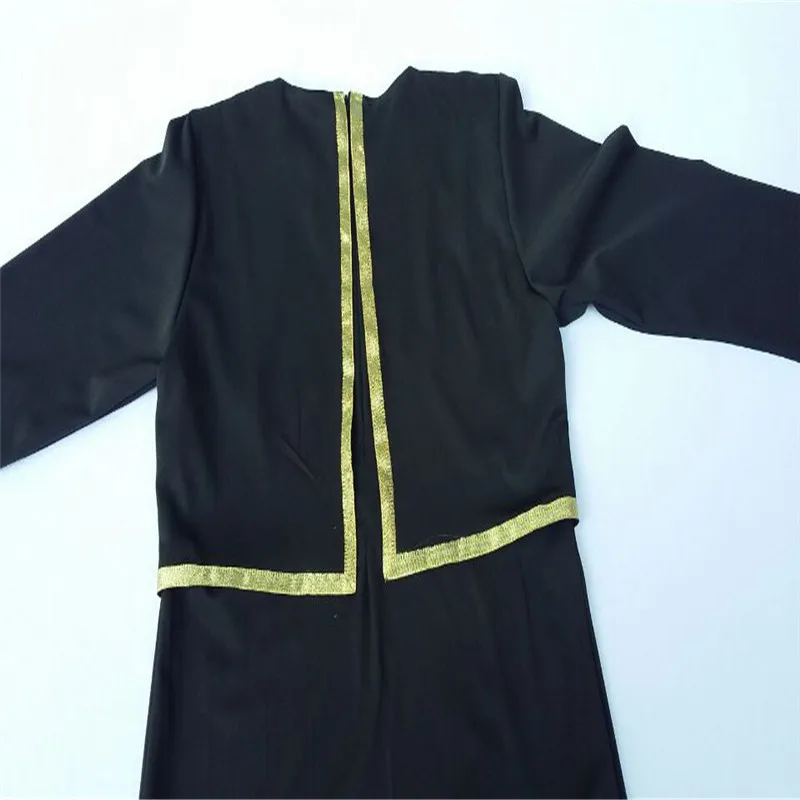 Мусульманское платье мусульманская молитва поддельные 2 шт пакистанский халат