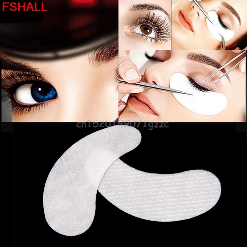 Набор инструментов для макияжа 10 пар подушечки ресниц гелевые накладки