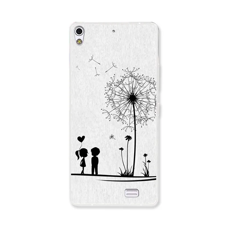 TAOYUNXI, мягкий чехол из ТПУ для Fly IQ4516, чехол s для Fly IQ4516, Gionee, Elife, S5.1/GN9005 IQ 4516, 4,8 дюйма, силиконовые чехлы с рисунком "сделай сам" - Цвет: J093