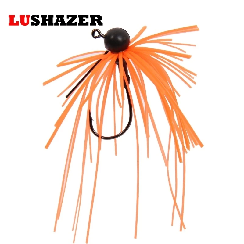 Рыболовный крючок LUSHAZER 3 5 г|fishing hook|weight hooklead jig head |