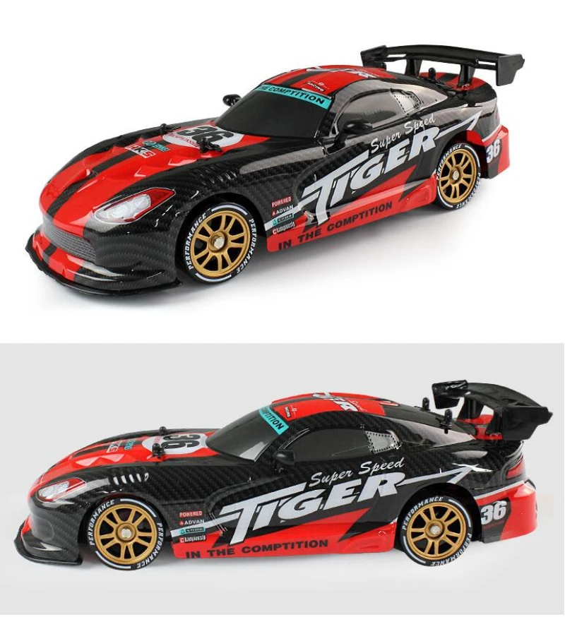 Новейший гоночный Дрифт для мальчиков автомобиль с дистанционным управлением C1