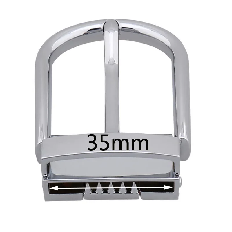 Fashion Mens Belt Buckles Metal Pin Buckle For 33-34mm Head Boucle Ceinture DIY Leather Craft KY966LY35-21786 | Дом и сад