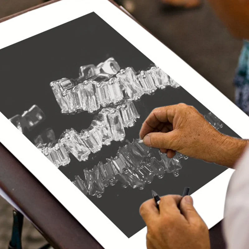 Pera роскошные женские вечерние ювелирные аксессуары для выпускного вечера