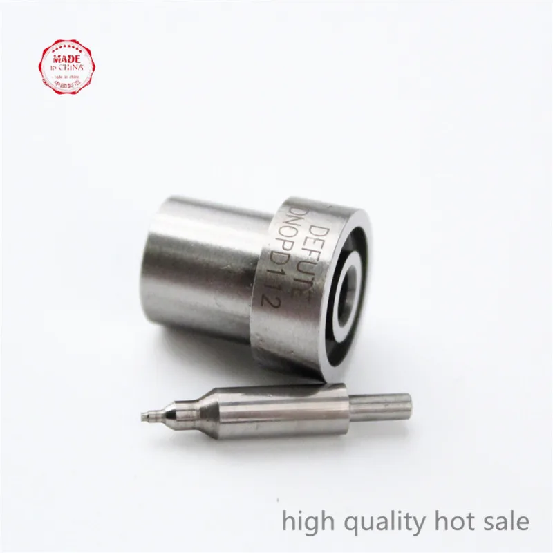 4 шт./лот DN0PDN112 DN10PD76 093400-5760 ND-DN10PD76 для дизельных двигателей высокое качество топлива Форсунка