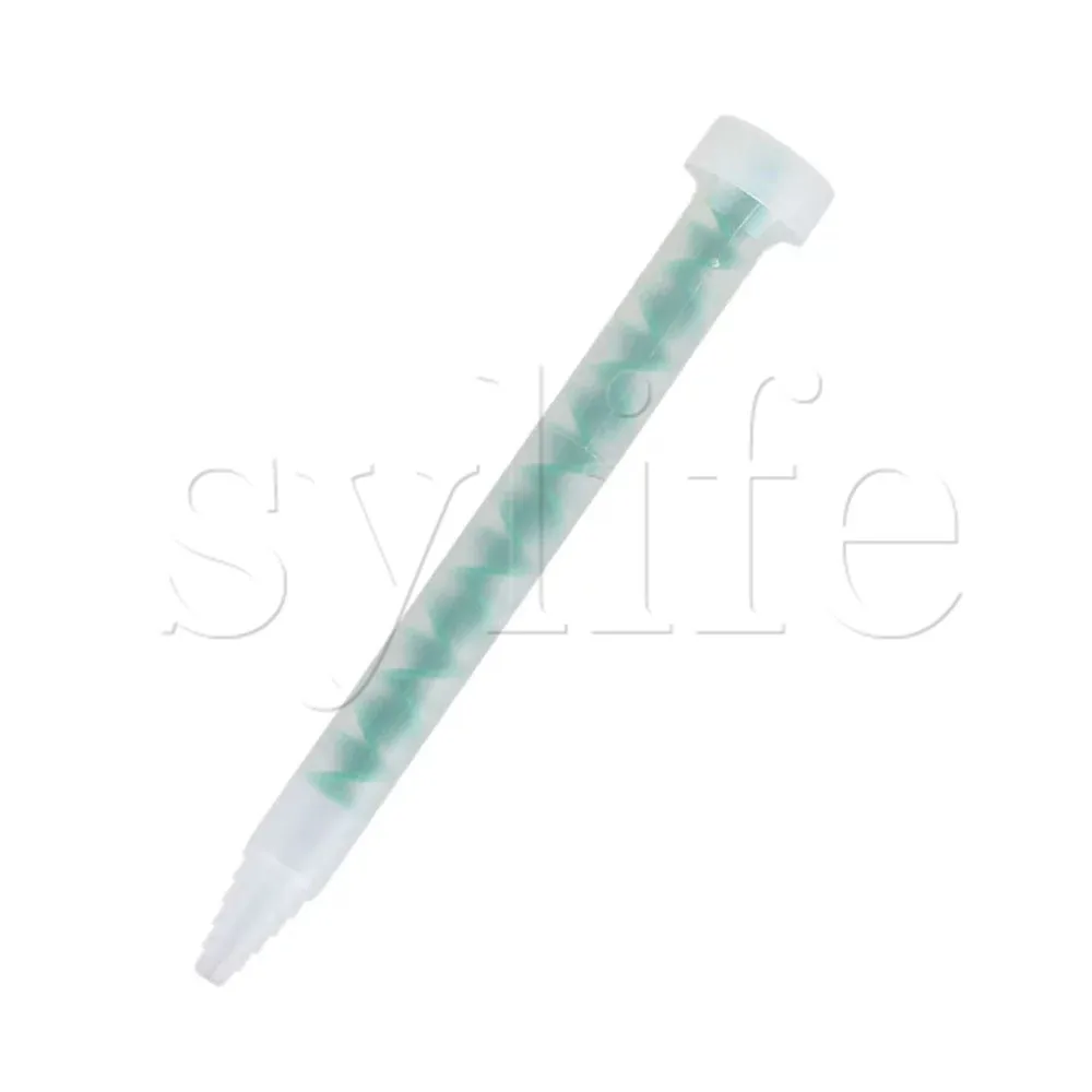 Отраслей RM10-12 эпоксидный клей пистолет аппликатор зеленый динамический