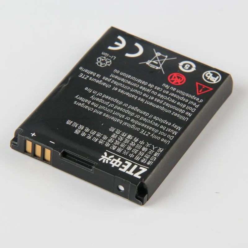 Оригинальный zte Li3709T42P3h463657 аккумулятора телефона для F290 N281 Z221 Z222