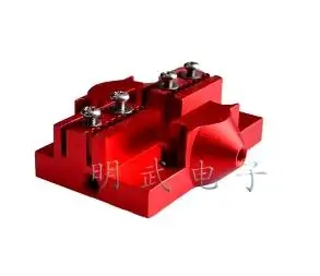 Аксессуары для 3D принтера полностью металлический Дельта шкив регулируемая