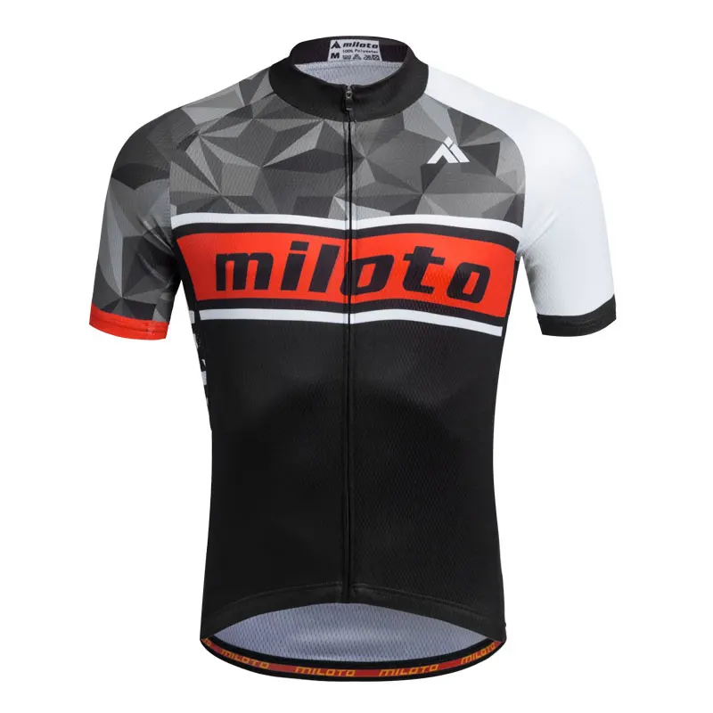 MILOTO Велоспорт Джерси Pro Team велосипедные майки Maillot Ciclismo Mtb одежда Ropa мотоциклетные