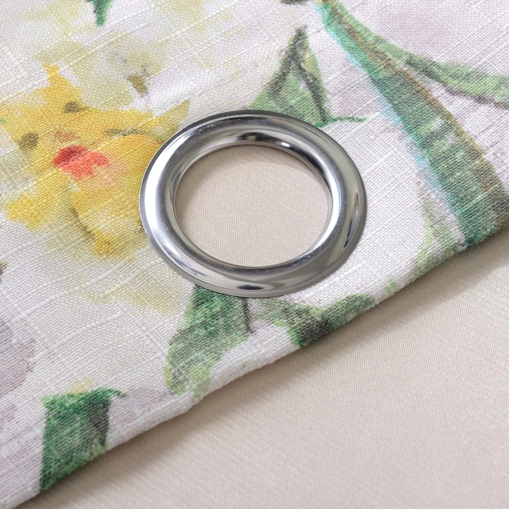 ChadMade Новый попугай цветок окно шторы тепло передачи печати узор плотные на