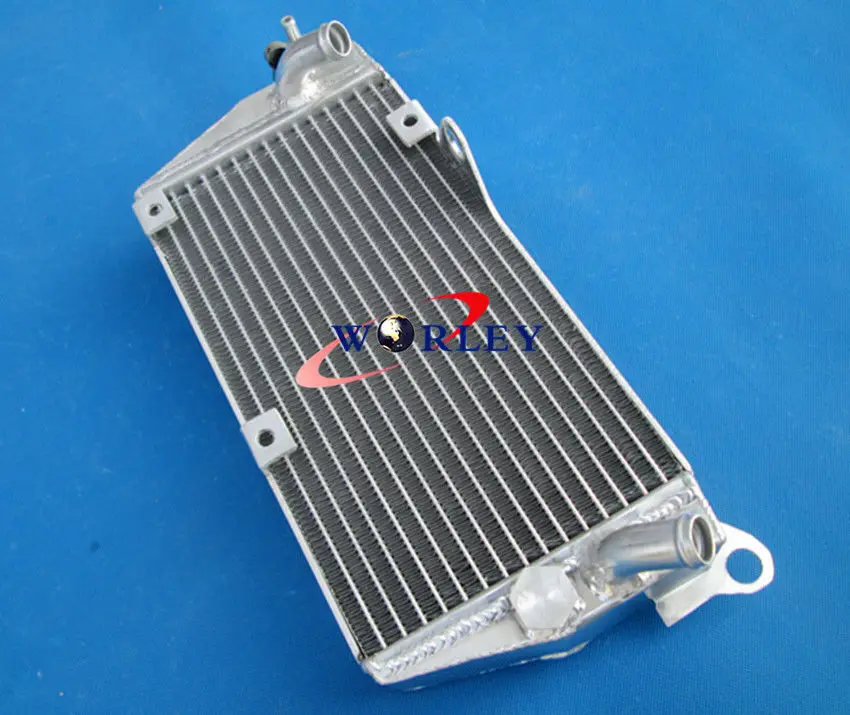 

GPI алюминиевый радиатор для мотоцикла Kawasaki KLR650 KLR 650 1997-2007 06 05 04 03 02 01 00 99