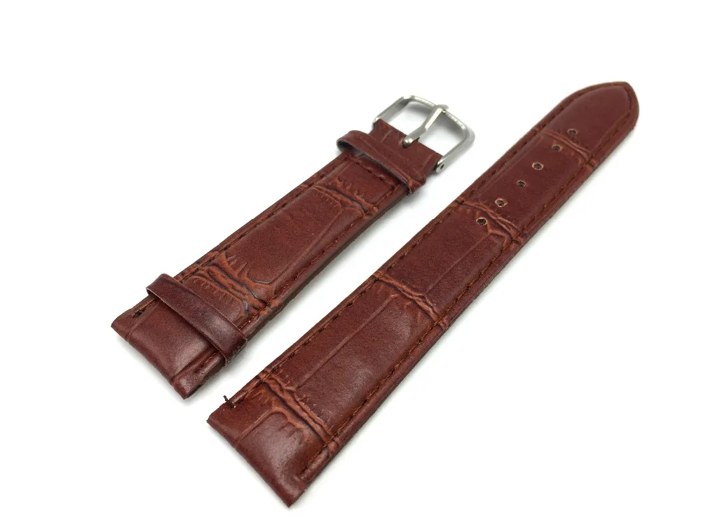 watch band 20mm PU Leather ремешок 20MM ремешки для часов 2016 high quality watchbands women 20 relojes mujer мужские