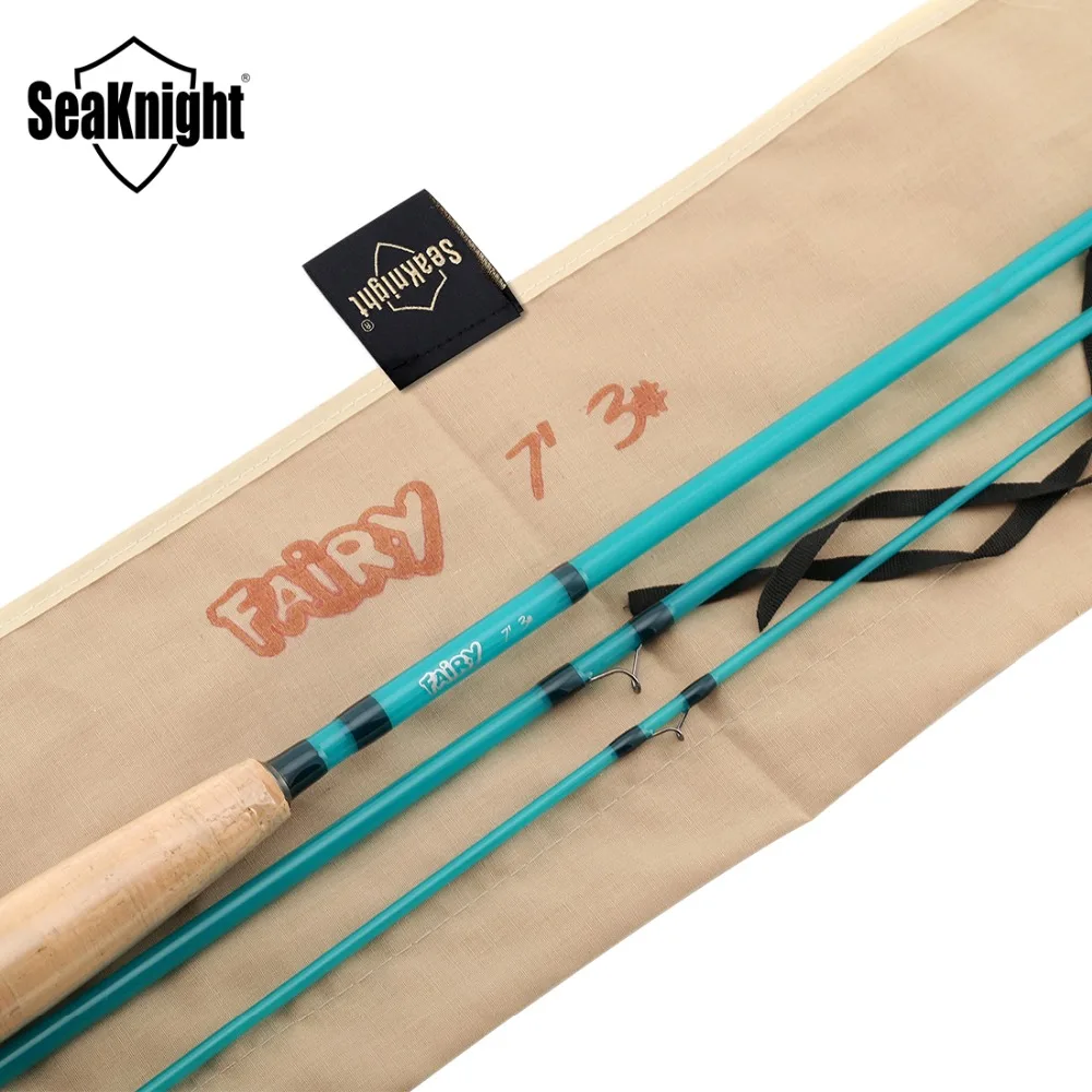 SeaKnight MAXWAY фея 3 # покупать удочку 2 1 м 7FT секции L Мощность MR действие угги