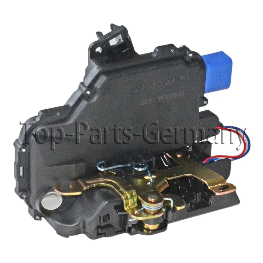 Привод замка передней правой двери AP01 для Volkswagen Transporter T5 2003-2015 2 0 TDI 2.5TDI 1 9 3B1837016AM 3B1