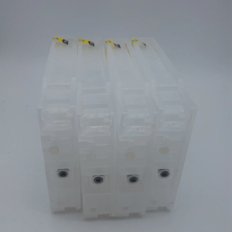 Многоразовый картридж с чернилами einkshop T9071 T9074 T9081 T9084 С одноразовым чипом для